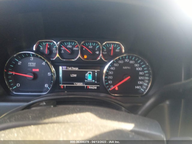 Chevrolet Silverado 1500 Lt 2014 3GCUKREH5EG238203 Image 7