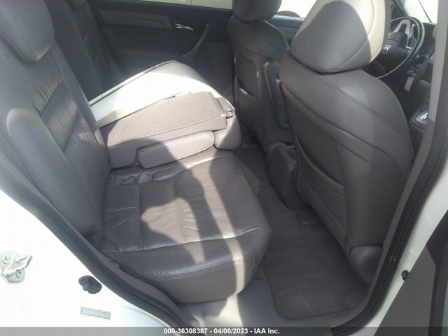 2009 HONDA CR-V EX-L VIN: 5J6RE48749L003054