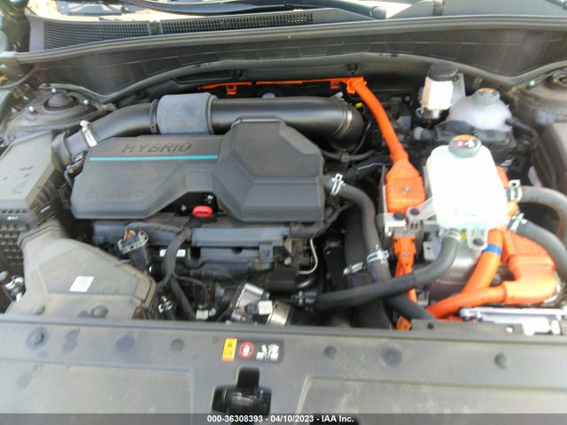 2022 Hyundai Santa Fe, VIN: KM8S7DA27NU046349