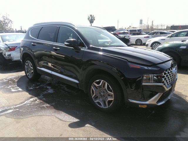 2022 Hyundai Santa Fe, VIN: KM8S7DA27NU046349