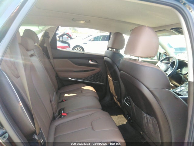 2022 Hyundai Santa Fe, VIN: KM8S7DA27NU046349