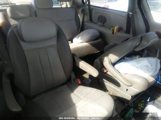 2007 CHRYSLER TOWN & COUNTRY LWB TOURING VIN: 2A4GP54L77R151875