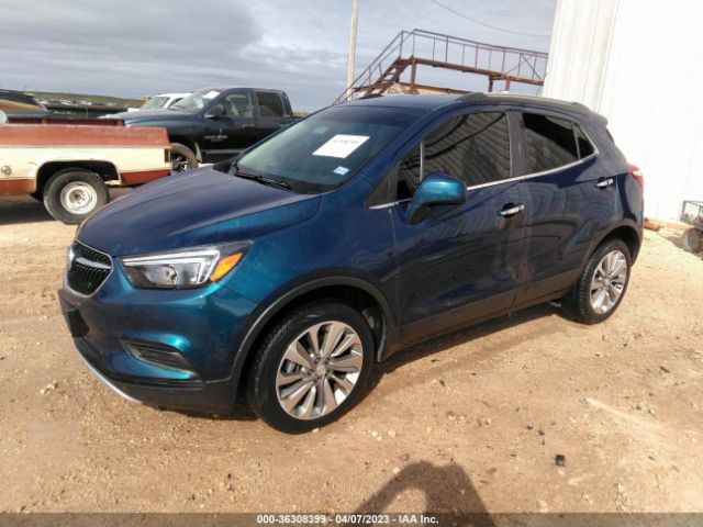 KL4CJASB5LB048420 Buick Encore Preferred