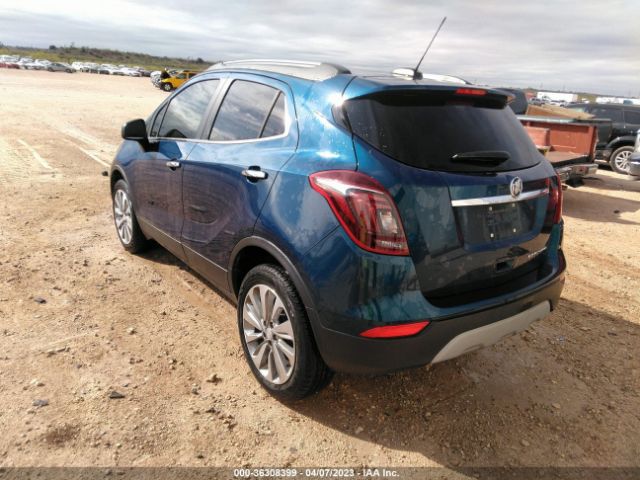 KL4CJASB5LB048420 Buick Encore Preferred