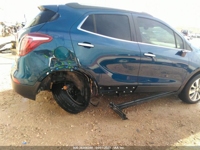 KL4CJASB5LB048420 Buick Encore Preferred