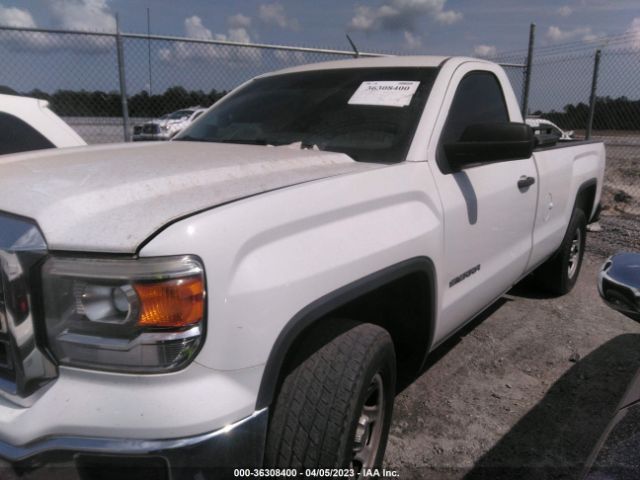 1GTN1TEC9FZ901749 GMC SIERRA 1500