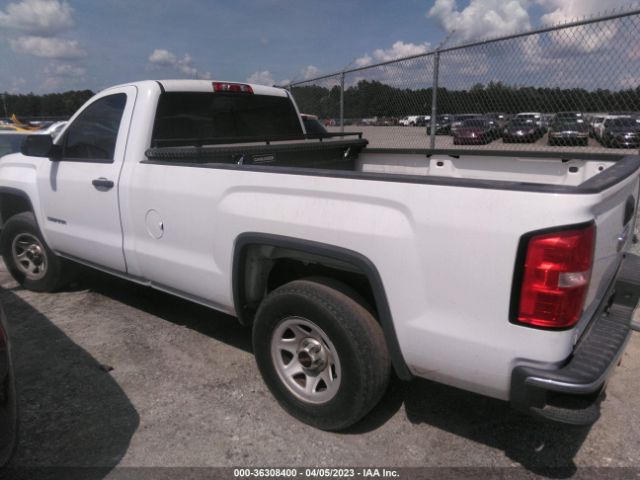 1GTN1TEC9FZ901749 GMC SIERRA 1500