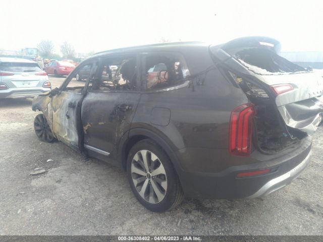 5XYP34HC6NG225942 KIA Telluride Ex