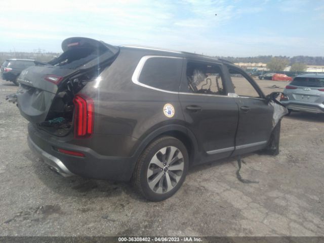 5XYP34HC6NG225942 KIA Telluride Ex