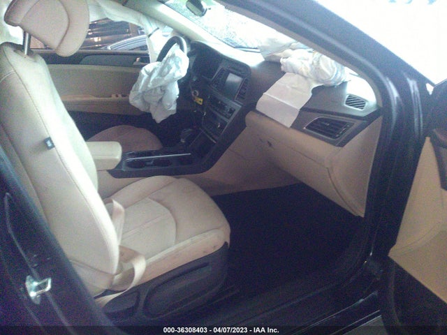 Hyundai Sonata 2.4l Se 2016 5NPE24AF0GH277027 Image 5