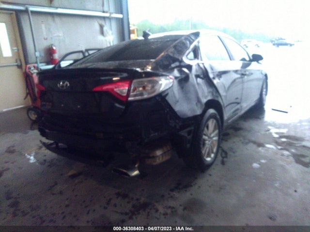 Hyundai Sonata 2.4l Se 2016 5NPE24AF0GH277027 Image 6
