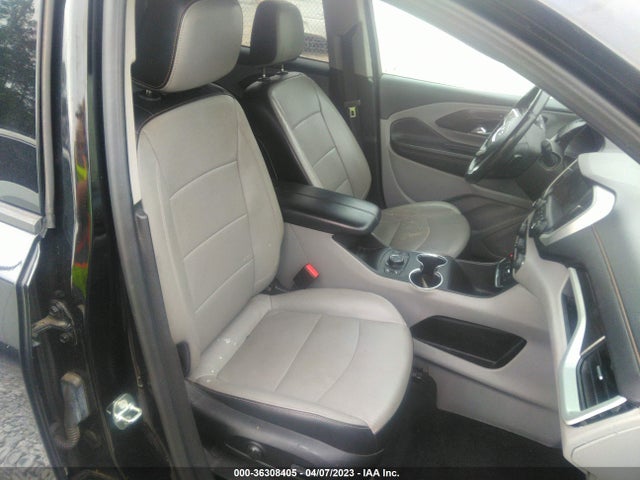 GMC Terrain Slt Diesel 2018 3GKALWEU2JL250648 Image 4
