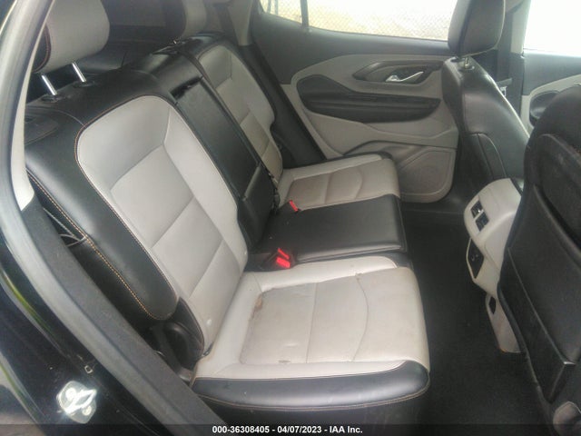 GMC Terrain Slt Diesel 2018 3GKALWEU2JL250648 Image 7