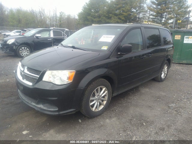 Dodge Grand Caravan Sxt 2014 2C4RDGCG5ER209793 Image 2