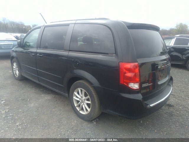 Dodge Grand Caravan Sxt 2014 2C4RDGCG5ER209793 Image 3