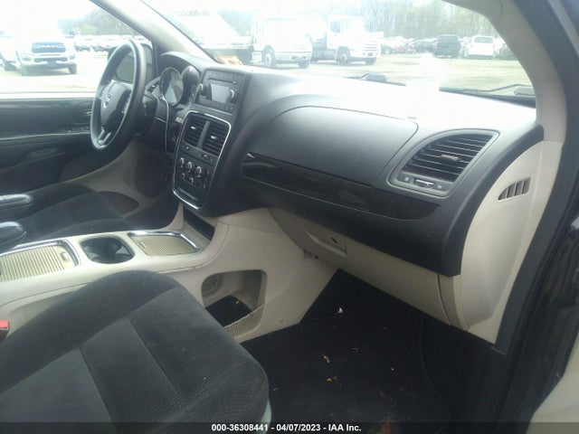 Dodge Grand Caravan Sxt 2014 2C4RDGCG5ER209793 Image 5