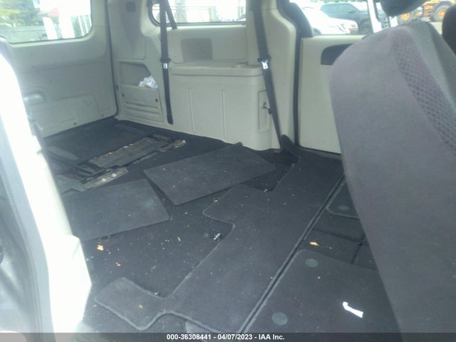 Dodge Grand Caravan Sxt 2014 2C4RDGCG5ER209793 Image 8