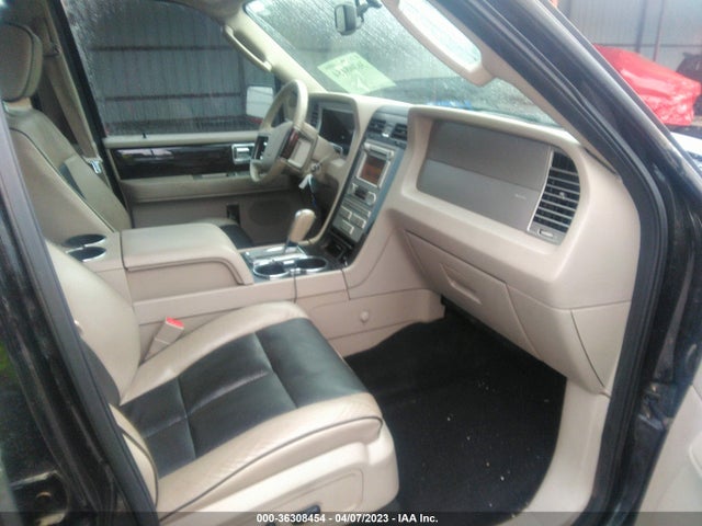 2008 LINCOLN NAVIGATOR VIN: 5LMFU28558LJ15092