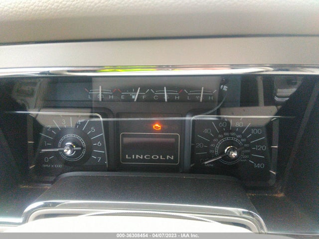 2008 LINCOLN NAVIGATOR VIN: 5LMFU28558LJ15092