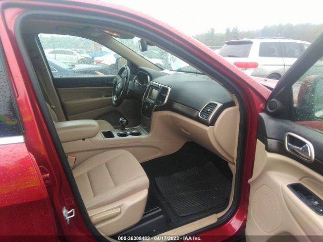 1C4RJFAG8EC333992 Jeep Grand Cherokee Laredo