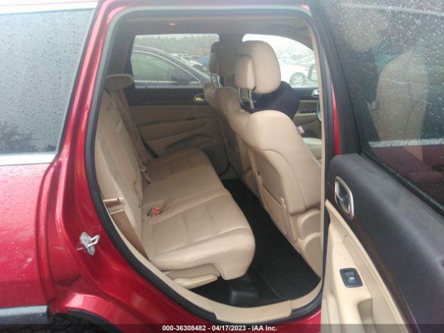 1C4RJFAG8EC333992 Jeep Grand Cherokee Laredo