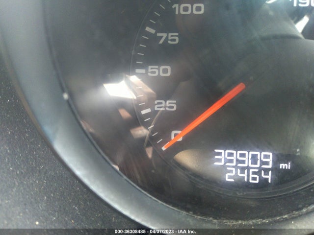 WP0CB2A84KS228761 Porsche 718 Boxster S/gts