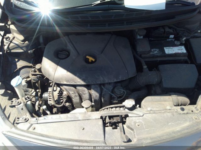 KNAFK5A82G5658287 KIA Forte 5-door Lx