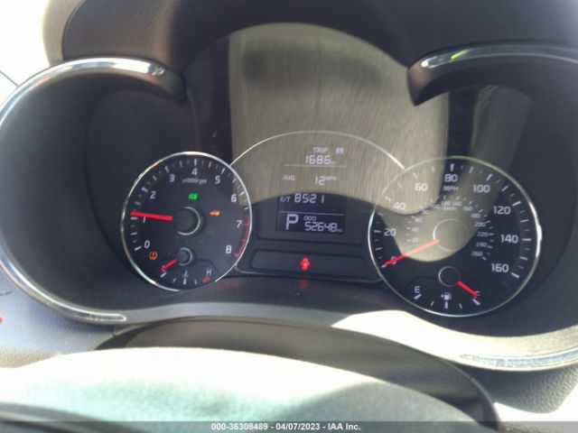 KNAFK5A82G5658287 KIA Forte 5-door Lx