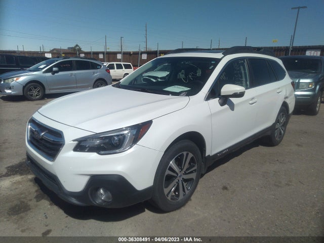 Subaru Outback Limited 2019 4S4BSANC8K3343406 Image 2