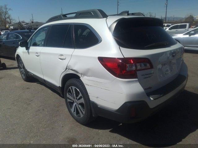 Subaru Outback Limited 2019 4S4BSANC8K3343406 Image 8