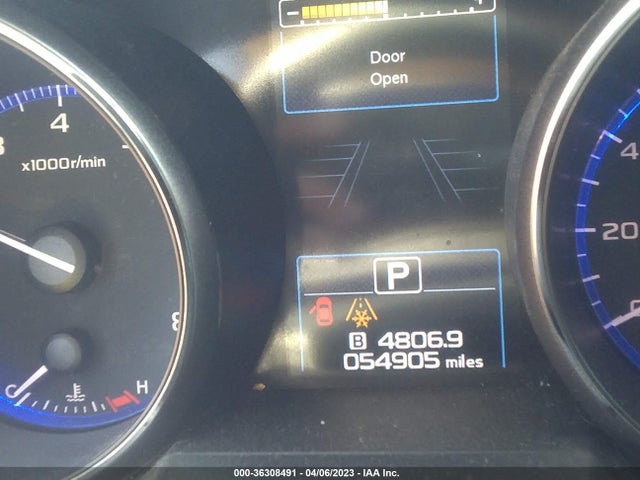 Subaru Outback Limited 2019 4S4BSANC8K3343406 Image 9