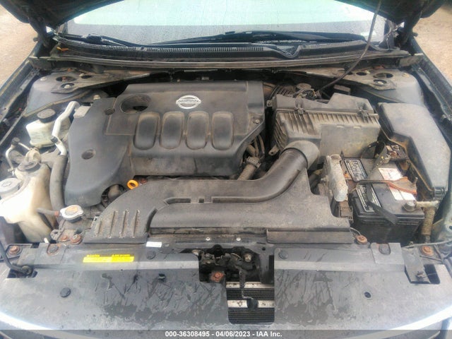2011 NISSAN ALTIMA 2.5 S VIN: 1N4AL2AP6BC182622