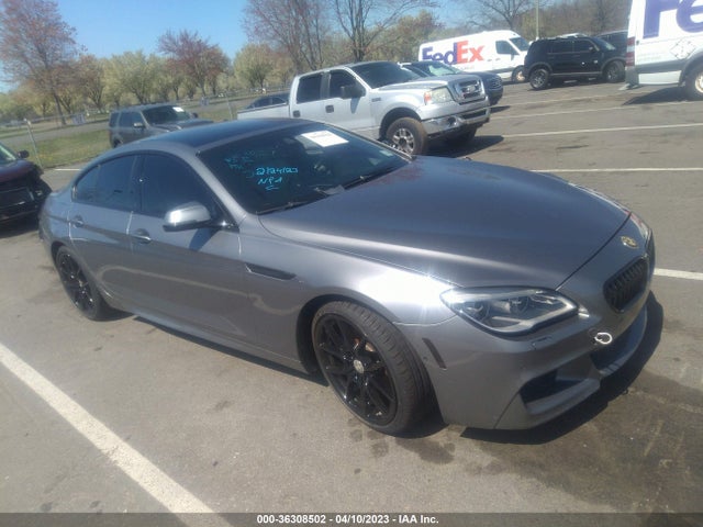 2019 BMW 6 Series, VIN: WBA6D4C59KGA01106