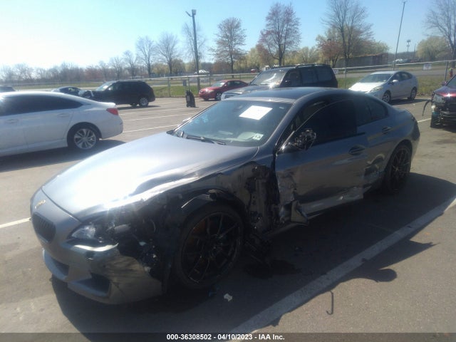 2019 BMW 6 Series, VIN: WBA6D4C59KGA01106