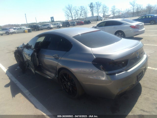 2019 BMW 6 Series, VIN: WBA6D4C59KGA01106