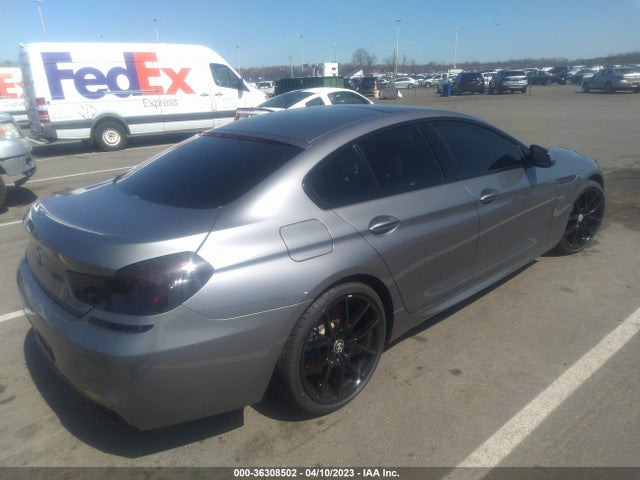 2019 BMW 6 Series, VIN: WBA6D4C59KGA01106