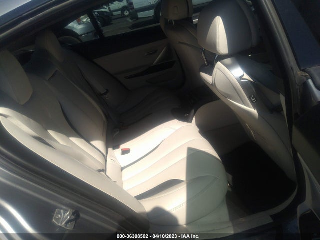 2019 BMW 6 Series, VIN: WBA6D4C59KGA01106