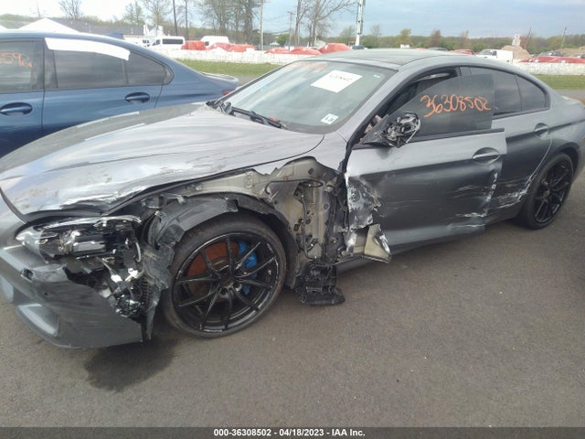 2019 BMW 6 Series, VIN: WBA6D4C59KGA01106
