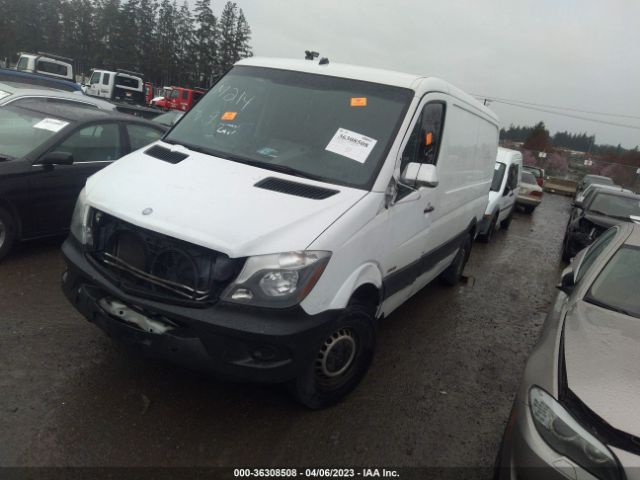WD3PE7DC7FP100684 Mercedes-Benz SPRINTER CARGO VANS