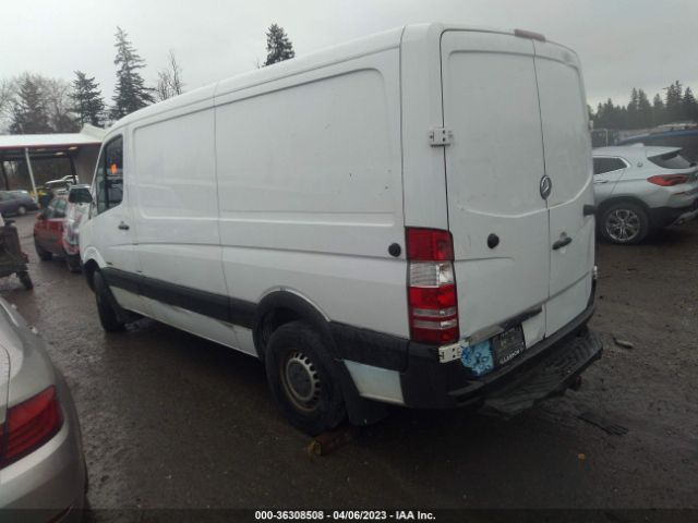 WD3PE7DC7FP100684 Mercedes-Benz SPRINTER CARGO VANS