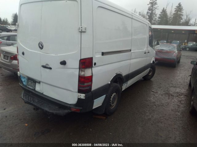 WD3PE7DC7FP100684 Mercedes-Benz SPRINTER CARGO VANS