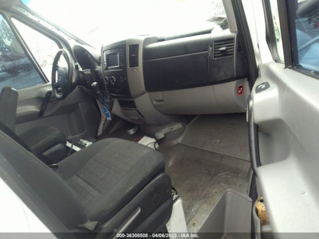 WD3PE7DC7FP100684 Mercedes-Benz SPRINTER CARGO VANS