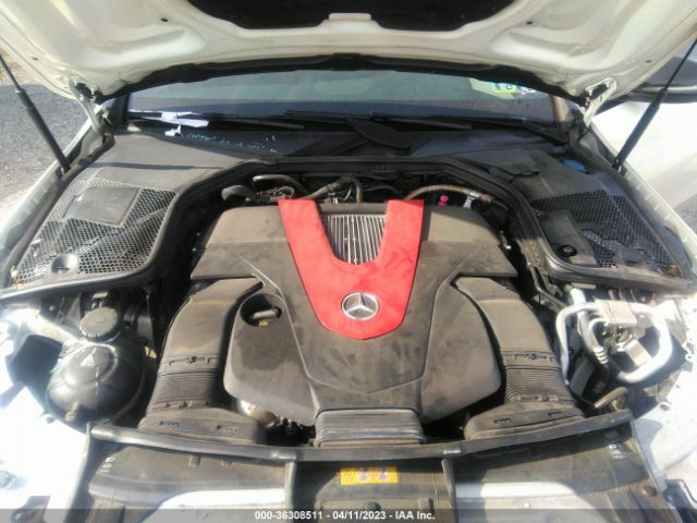 55SWF6EB9HU199390 Mercedes-Benz C-class Amg C 43