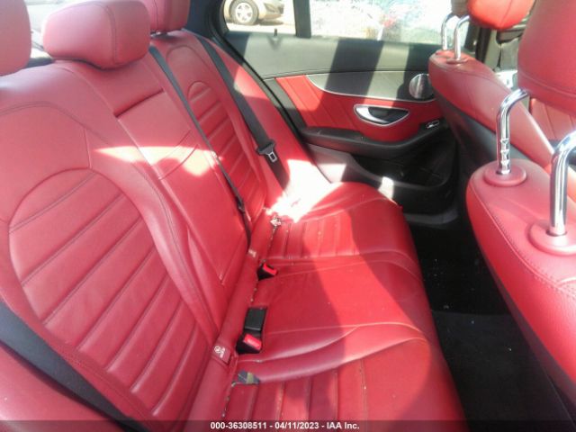 55SWF6EB9HU199390 Mercedes-Benz C-class Amg C 43