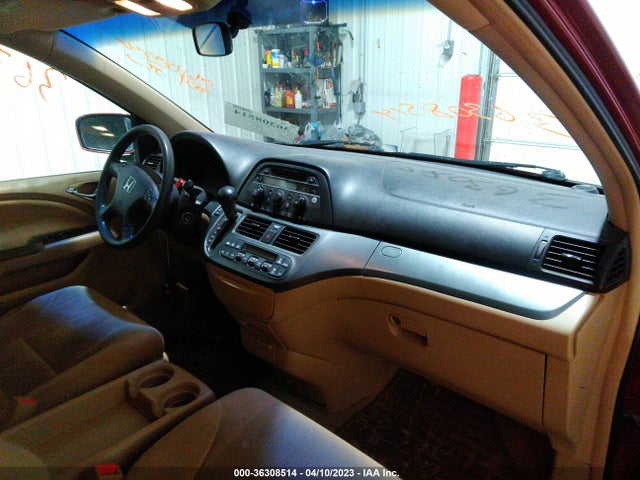 2006 HONDA ODYSSEY EX VIN: 5FNRL38436B127553