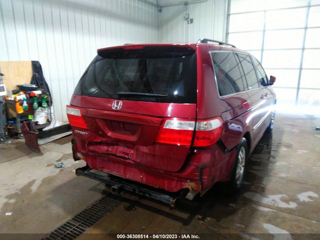 2006 HONDA ODYSSEY EX VIN: 5FNRL38436B127553