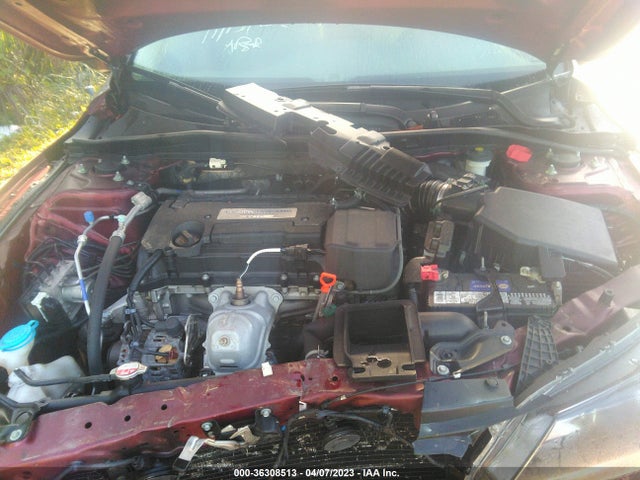 Honda Accord Sedan Lx 2015 1HGCR2F3XFA080959 Image 10