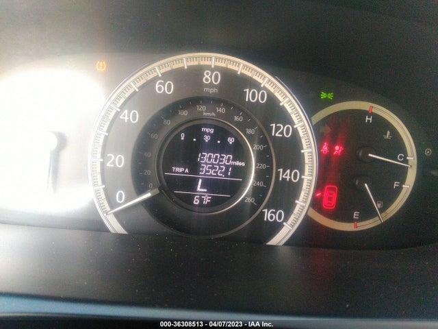 Honda Accord Sedan Lx 2015 1HGCR2F3XFA080959 Image 7