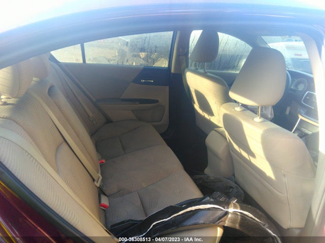 Honda Accord Sedan Lx 2015 1HGCR2F3XFA080959 Image 8