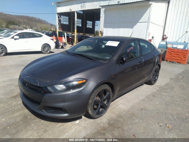 Dodge DART SXT 2015 1C3CDFBB1FD181957 Image 2